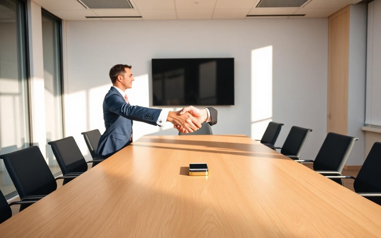 Salary Negotiation Scripts for Executive Offers